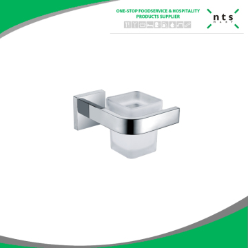 Tumble holder with cup