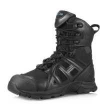 Tactical Mountaineering Boots: High-Top, Non-Slip, Breathable, and Wear-Resistant