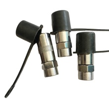 Plastic Dust Cap for Grease Gun Coupler