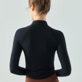 Nuove donne di abbigliamento Baselayer Tops