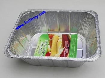 Foil Extra Deep Roaster