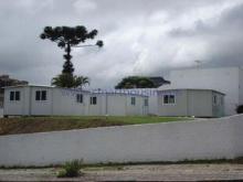 Fully Deployable Portable Emergency Shelter , Foldable Hous