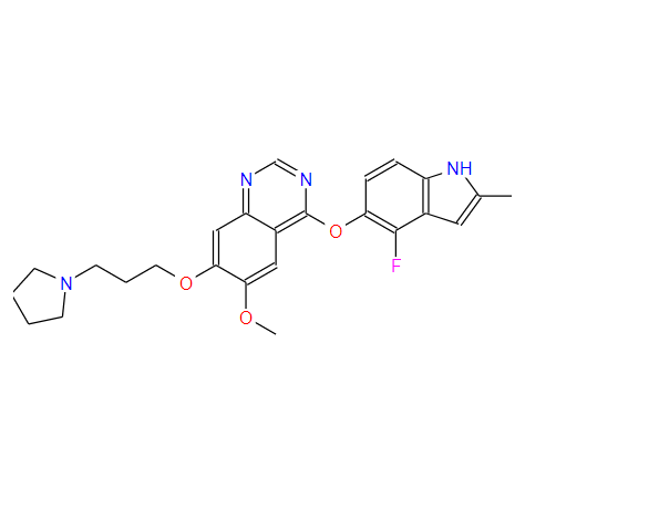 Cediranib CAS: 288383-20-0