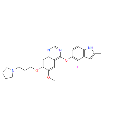 Cediranib CAS: 288383-20-0