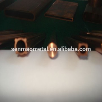 heat exchanger brass tube made in china