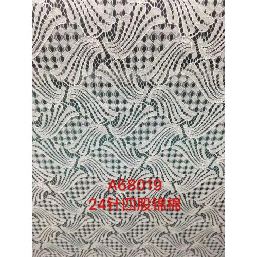 wholesale bridal wedding lace fabric african guipure lace fabric cord lace