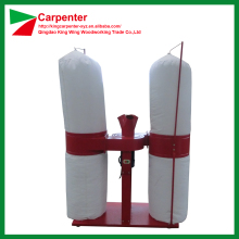 3kw two bags dust collectors