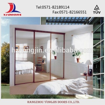 soundproof interior sliding door for modern house