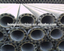 concrete electric pole machine manufacturer , Precast concrere pole production line