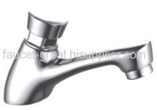 Time Delay Basin Faucet?
