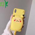 Free Sample 3D Cartoon Waterproof Phone Case