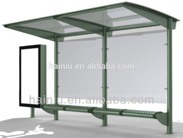 Bus Stop Manufacturer and Bus Shelter Signs