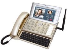 7inch Tft Custom Dc 12v Smart Multimedia Telephone With Wifi, Mic, 3g Network Card