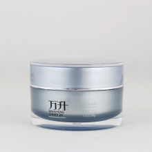 New arrival empty luxury cream jar cosmetics jar