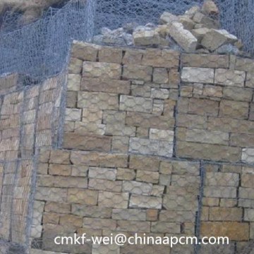 Gabion Mesh/Gabion box /wire mesh gabion