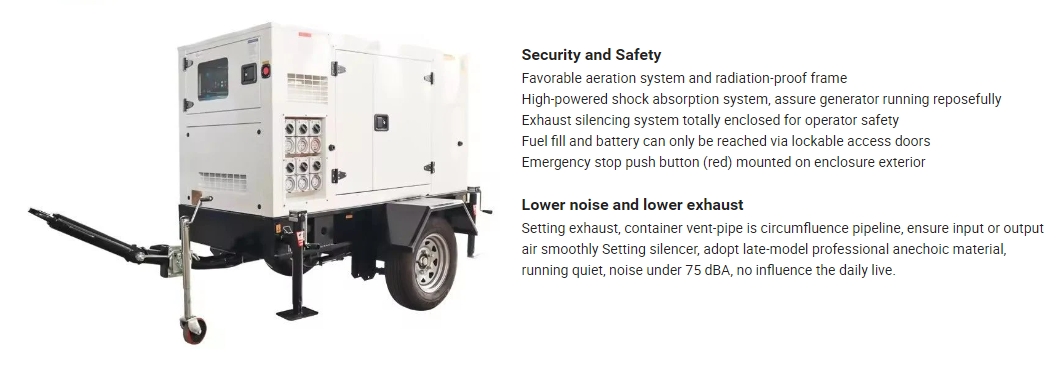 20kw Diesel Generator Set 20kw Diesel Generator Set