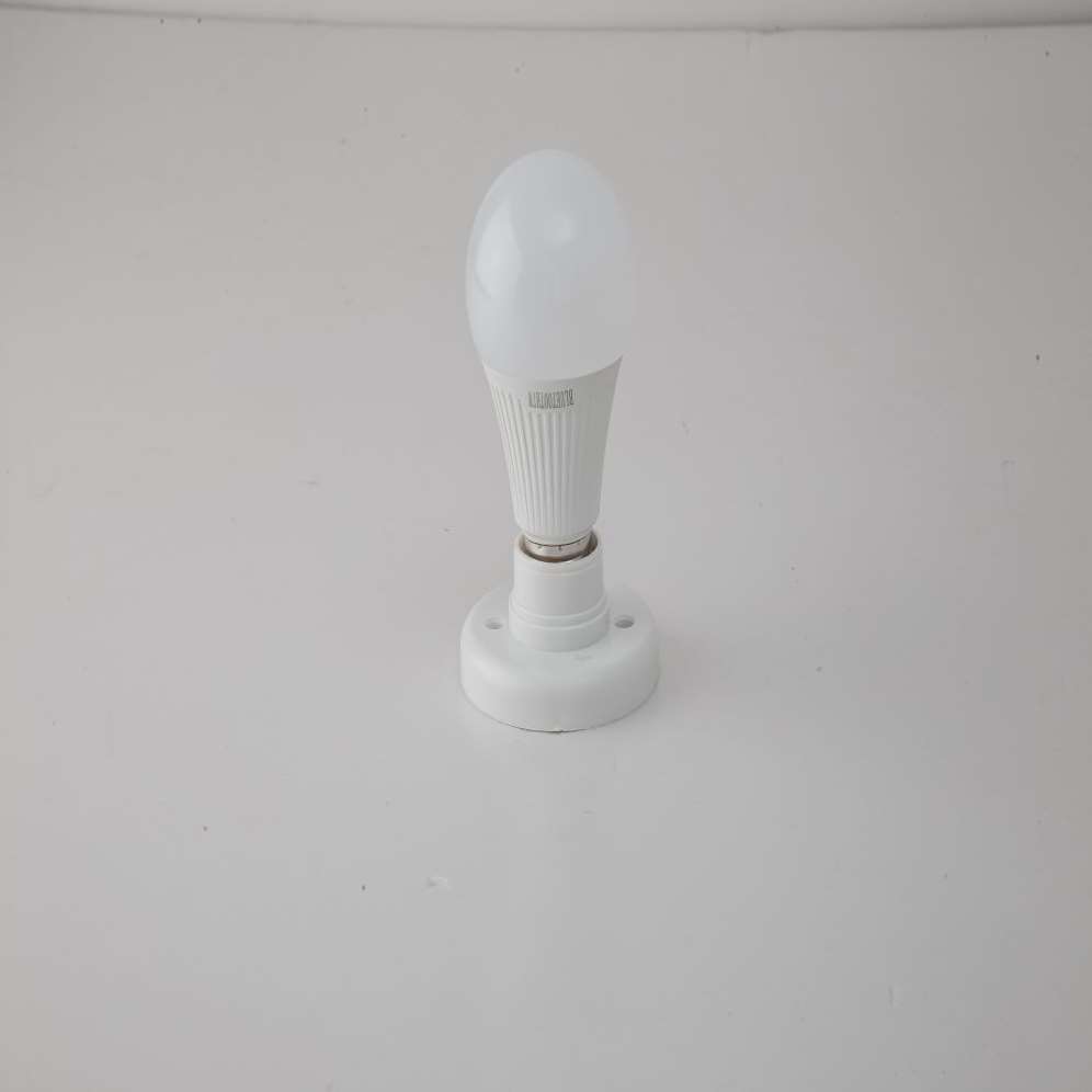 Ampoule LED CCT à télécommande 7W 4100K 2.4G