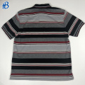 2020 custom slim printing polo shirt for men