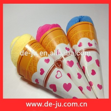 Cake Towel Colorful Shape Cheap Wedding Gifts