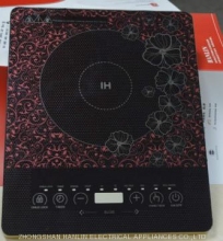 Supper slim induction stove thickness 2.5cm