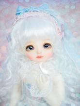 Limited Doll BJD 26CM August Ball Jointed Doll