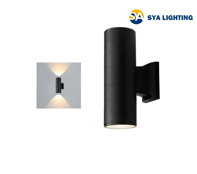 Outdoor patio high quality wall light
