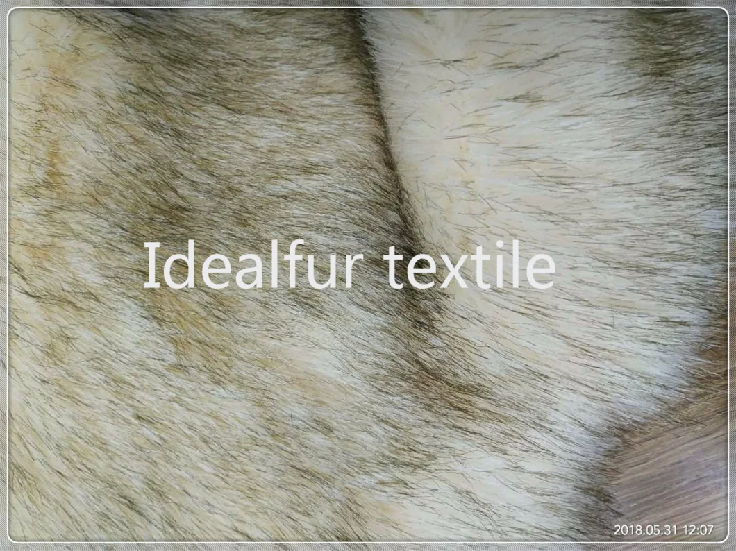 High Soft Fox Faux Fur