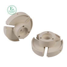 cnc machining gf40 pps component hpv pps parts
