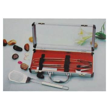 3pc BBQ set in lucency box