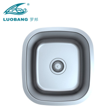 Best Stainless Steel Kitchen Sinks: Single Bowl Options