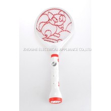 mosquito swatter electronic mosquito bat with torch