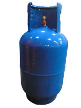 12.5kg/26.5l Refilled Welding Lpg Gas Cylinders/gas Tank/bottle For Household