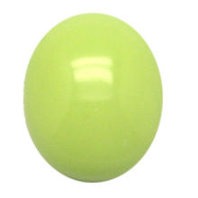Gorgeous Oval Cabochon Jade