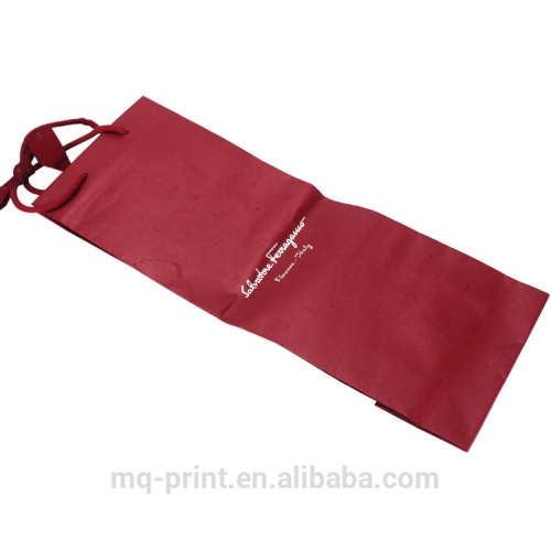 High density hotsell paper shopping bag publisher