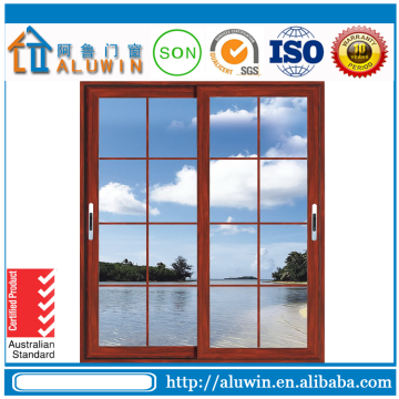 Window grills design for sliding windows