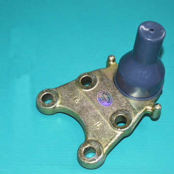 Lower Suspension Truck Ball Joint Replacement