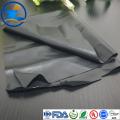 Soft Texture PVC Films Shell Fabric