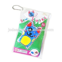 Kids sew and stuff kit