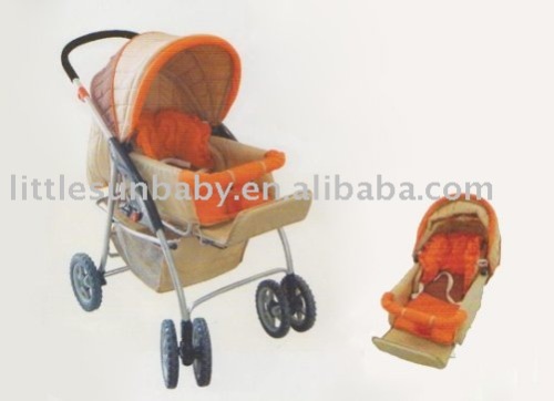 multi-functional seat baby stroller item 2007 factory