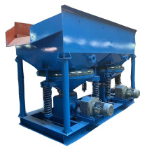 Titanium Mining Processing Plant Automatic Jigging Machine