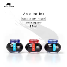 Jinhao Factory 25ml Glass Bottle Ink