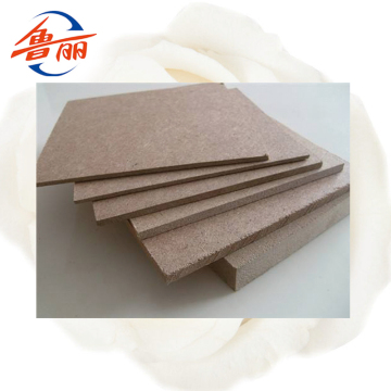 2.5mm 5mm 12mm 18mm raw mdf board