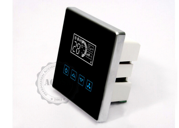 AODSN 2017 new design modern style thermostat switch
