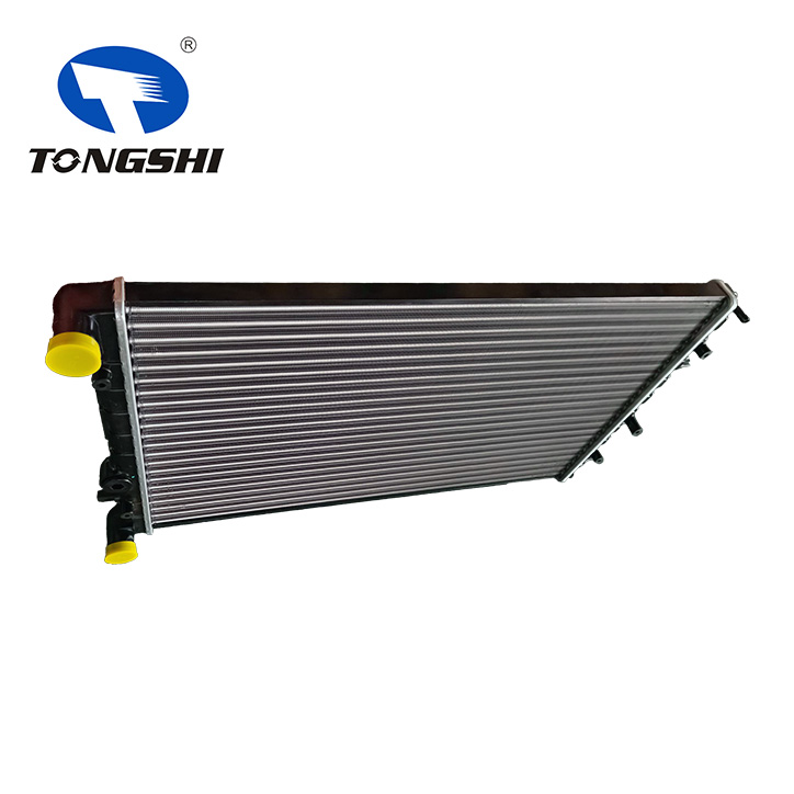 r Aluminum Radiator for VW FOX MT 5Z0121253D r Aluminum Radiator for VW FOX MT 5Z0121253D
