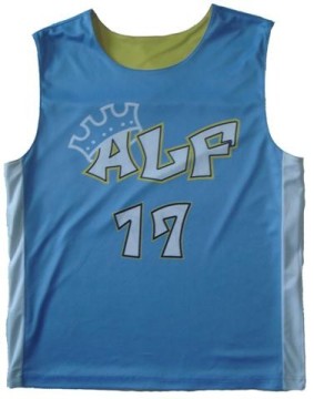 Sublimated Reversible Basketball Jerseys Basketball Gym Singlets