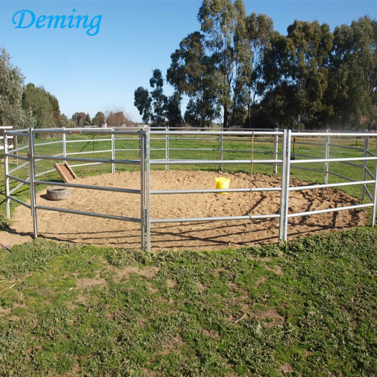 Best Selling Galvanized Horse Corral Fence