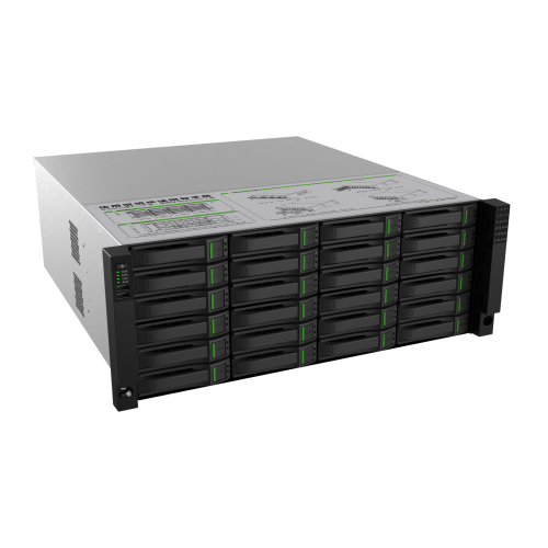 NVR TC-R324160 H.265 24HDD 160 canaux