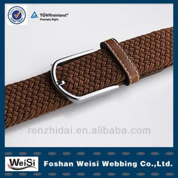 competitive price wire weave mesh belt solid woven belt fabric