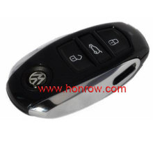 Original VW tourage 3 button remote key with 868MHZ