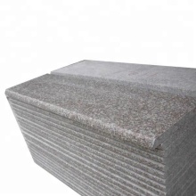 outdoor stone steps risers granite stairs